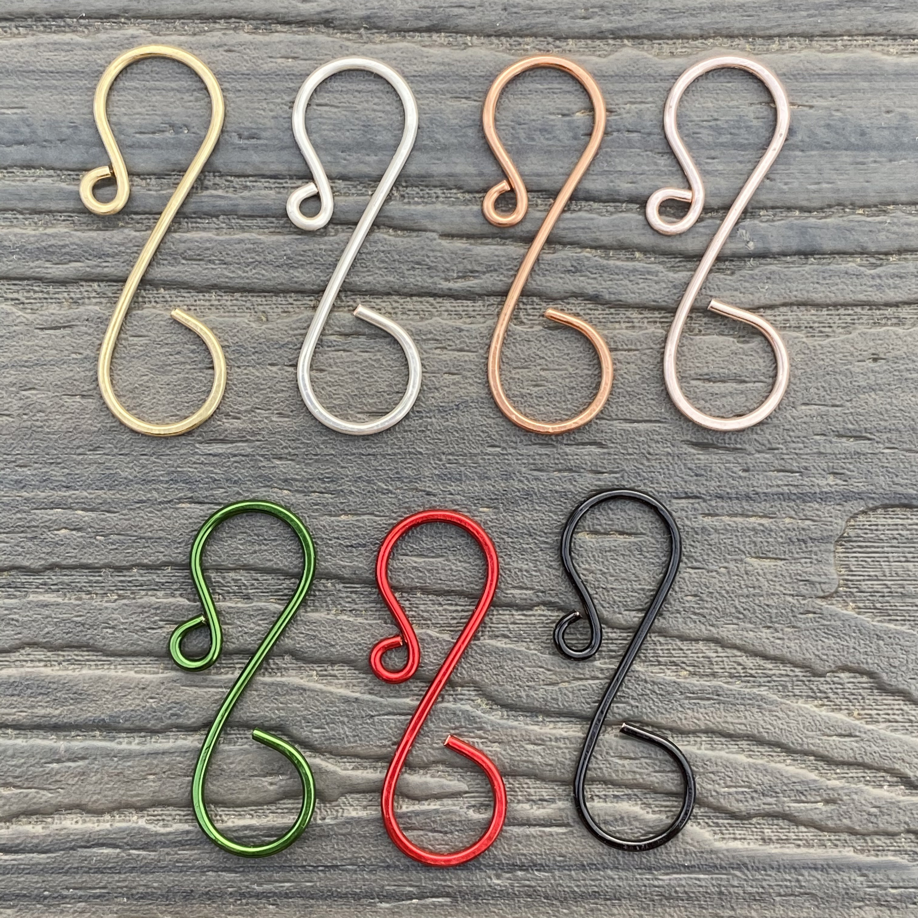 Ornament Hooks, 100ct - Gold - Crafts Direct