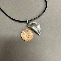 Pierogi Necklace