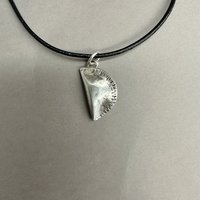 Pierogi Necklace