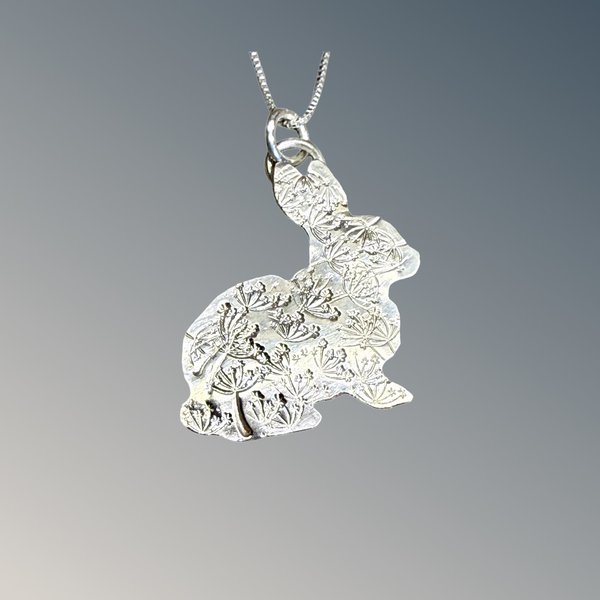 Bunny Rabbit Necklace